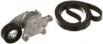 Soonrihmakomplekt GATES K066PK975
