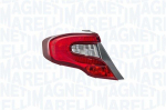 Tagatuli MAGNETI MARELLI 712207301110