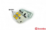 Pidurij&otilde;uregulaator BREMBO R 85 008