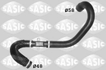 Laadimis&otilde;hu voolik SASIC 3330034