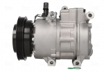 Kompressor,kliimaseade NISSENS 89296