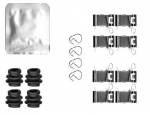 Lisakomplekt, ketaspiduriklotsid TEXTAR 82562900