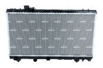 Radiaator,mootorijahutus NRF 53338