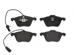 Piduriklotsi komplekt,ketaspidur BREMBO P 85 061