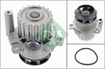 Veepump, mootori jahutus INA 538 0054 10