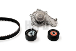Veepump + hammasrihmakomplekt HEPU PK08932