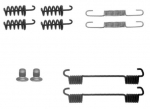 Lisakomplekt, seisupiduriklotsid TEXTAR 97038300