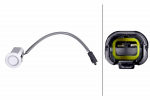 Sensor, parkimisabi HELLA 6PX 358 269-211