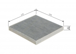 Filter,salongi&otilde;hk BOSCH 1 987 432 566