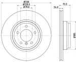 Piduriketas HELLA 8DD 355 128-431