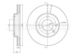 Piduriketas METELLI 23-0170