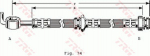 Pidurivoolik TRW PHD163