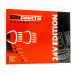 Sortiment, h&otilde;&otilde;gpirnid Einparts Automotive EPLH107