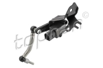 Andur, seadeelement- tulede ulatuse reguleerimine TOPRAN 623 117