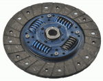 Siduriketas SACHS 1878 600 952