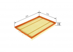 &Otilde;hufilter BOSCH F 026 400 381