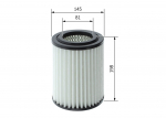 &Otilde;hufilter BOSCH F 026 400 665