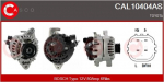 Generaator CASCO CAL10404AS