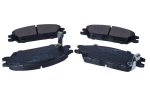 Piduriklotsi komplekt,ketaspidur MAXGEAR 19-0538