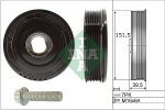 Rihmaratas,v&auml;ntv&otilde;ll Schaeffler INA 544 0177 20