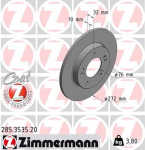 Piduriketas ZIMMERMANN 285.3535.20