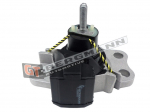 Paigutus,Mootor GT-BERGMANN Automotive GT25-041
