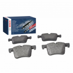 Piduriklotsi komplekt,ketaspidur BOSCH 0 986 494 487