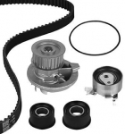 Veepump + hammasrihmakomplekt METELLI 30-0572-1