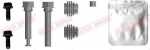 Juhth&uuml;lsikomplekt,pidurisadul QUICK BRAKE 113-0035X