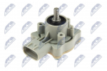 Andur, seadeelement- tulede ulatuse reguleerimine NTY ECX-TY-002