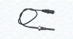 Andur, heitgaasitemperatuur MAGNETI MARELLI 172000159010