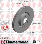 Piduriketas ZIMMERMANN 610.3729.20