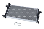 Radiaator,mootorijahutus NRF 58282