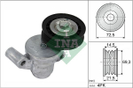 Rihmapinguti,soonrihm Schaeffler INA 534 0705 10