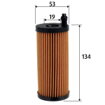 &Otilde;lifilter VALEO 586664