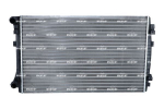 Radiaator,mootorijahutus NRF 58453A