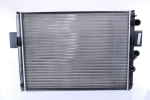 Radiaator,mootorijahutus NISSENS 61972