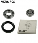 Rattalaagrikomplekt SKF VKBA 596