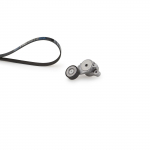 Soonrihmakomplekt GATES K015PK493