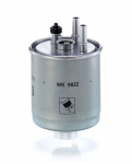 K&uuml;tusefilter MANN-FILTER WK 9022