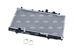 Radiaator,mootorijahutus NRF 56078