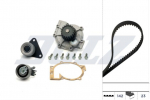 Veepump + hammasrihmakomplekt DOLZ KD115