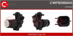Klaasipesuvee pump,klaasipuhastus CASCO CWP82000AS