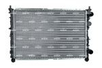 Radiaator,mootorijahutus NRF 58085