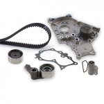 Veepump + hammasrihmakomplekt GATES KP25562XS-1