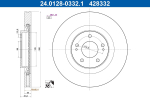 Piduriketas ATE 24.0128-0332.1