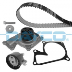Veepump + hammasrihmakomplekt DAYCO KTBWP8860