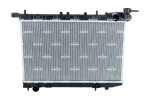 Radiaator,mootorijahutus NRF 53341