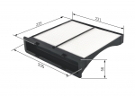 Filter,salongi&otilde;hk BOSCH 1 987 432 262