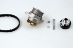 Veepump + hammasrihmakomplekt HEPU PK05401